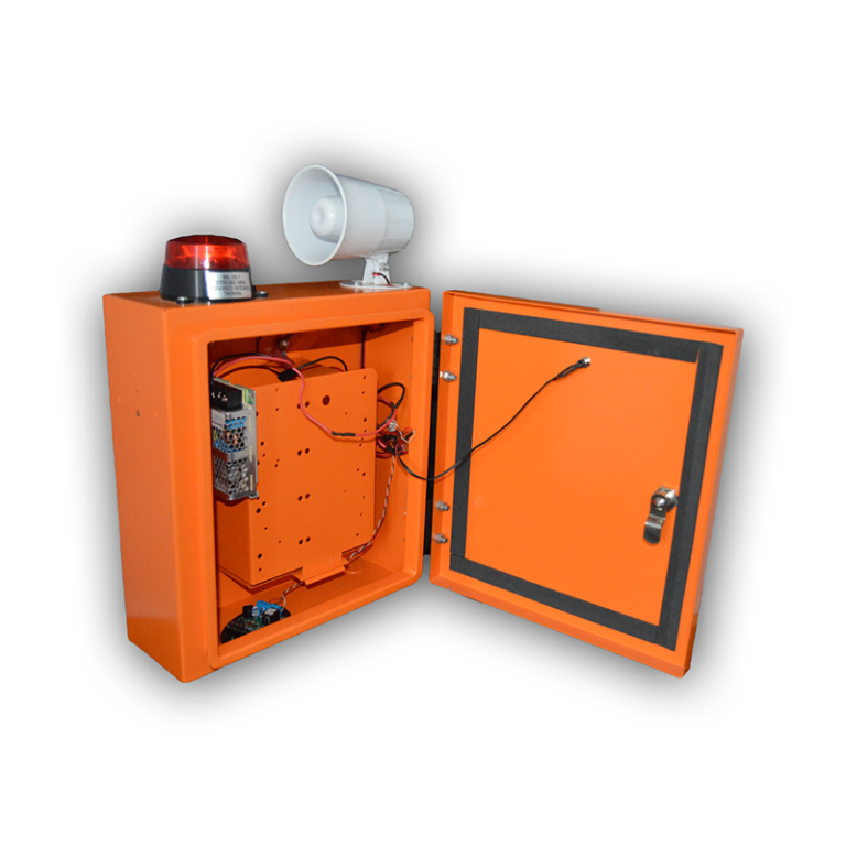 Jamming Detection System MAMI Security Systems South Africa