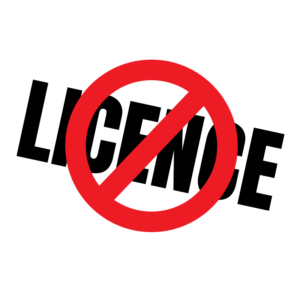 licence