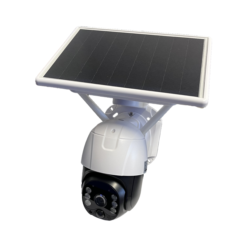 Solar Outdoor Camera