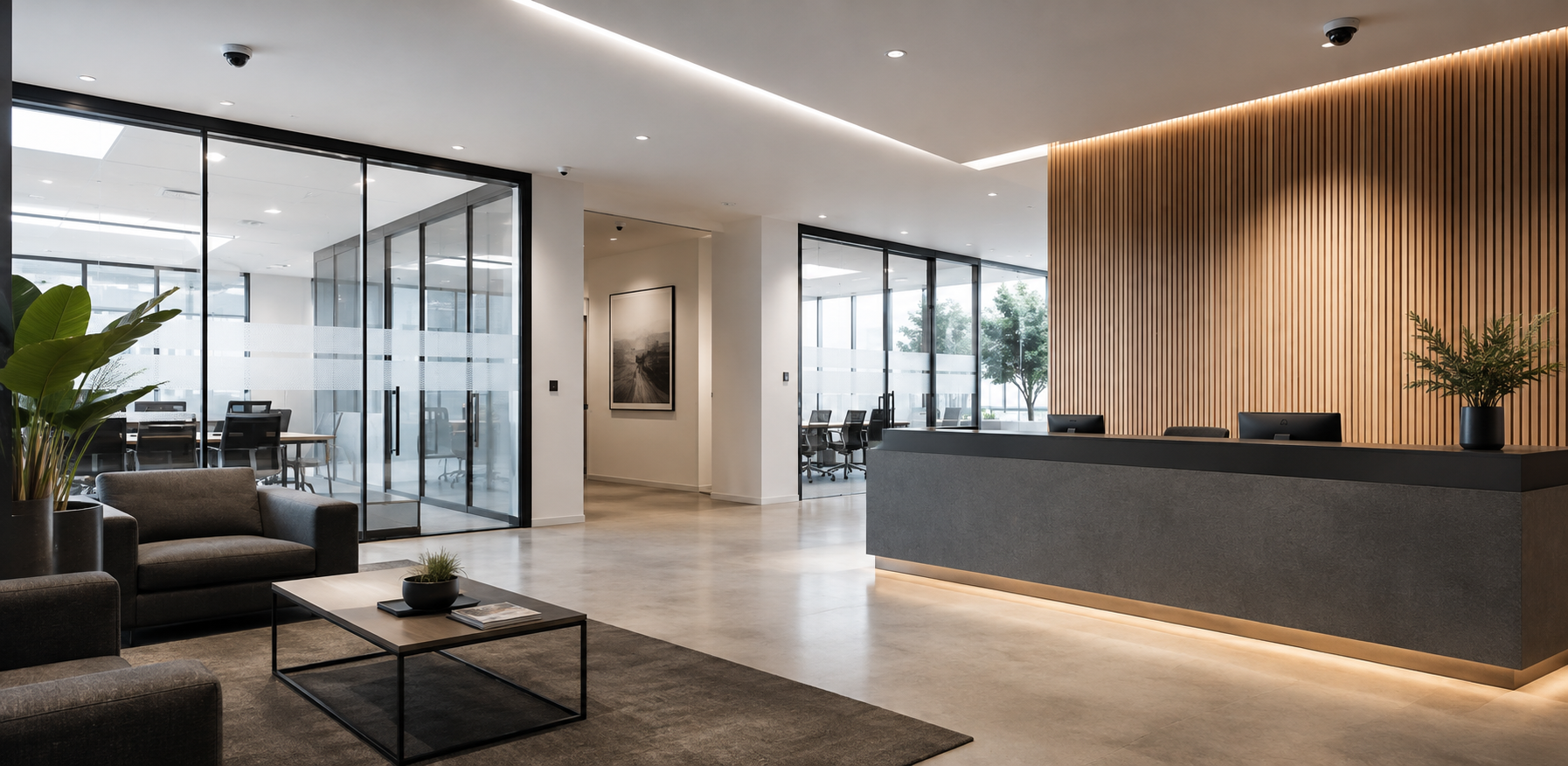 Commercial Security Upgrades