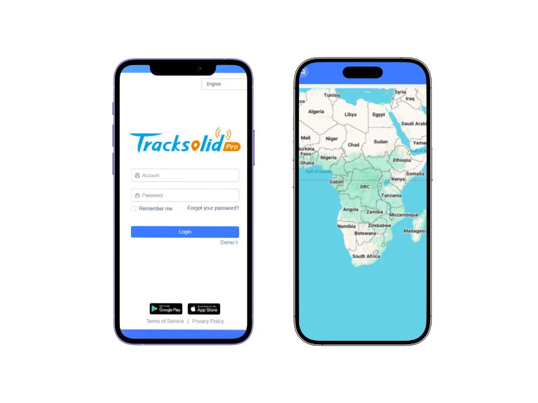 TrackSolid Phones