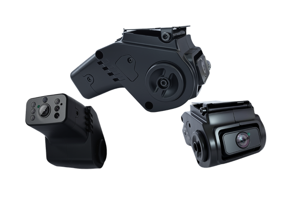 Dual View vehicle camera