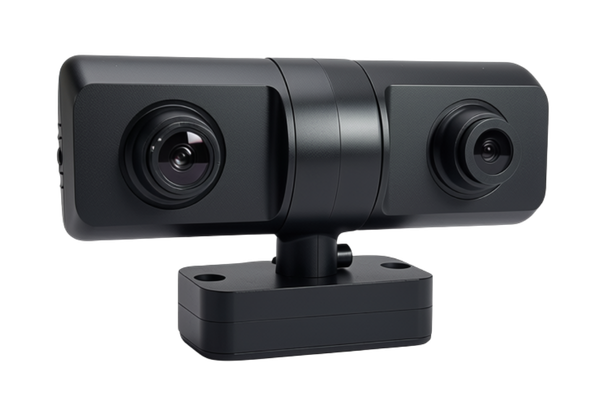 Dual Wide vehicle camera